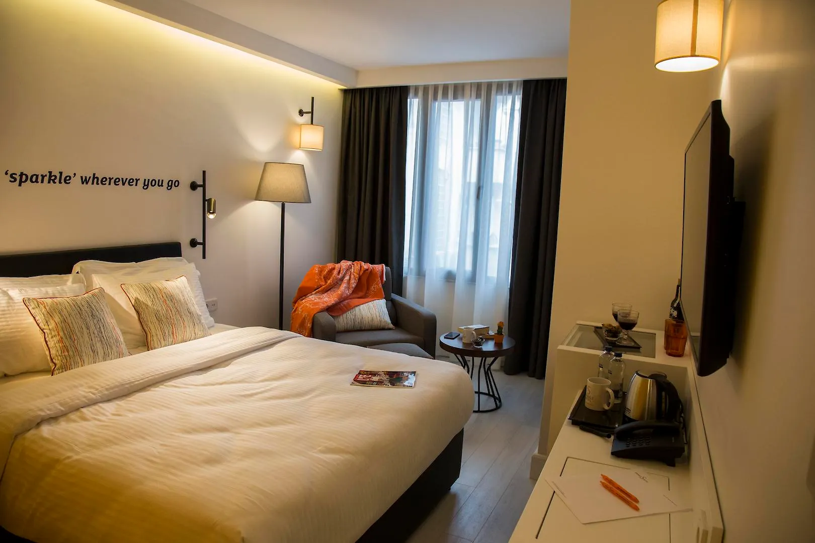 Sparkle Hotel Istanbul