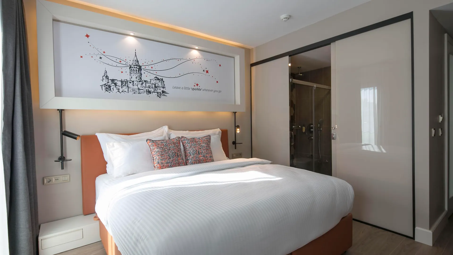 Sparkle Hotel Istanbul