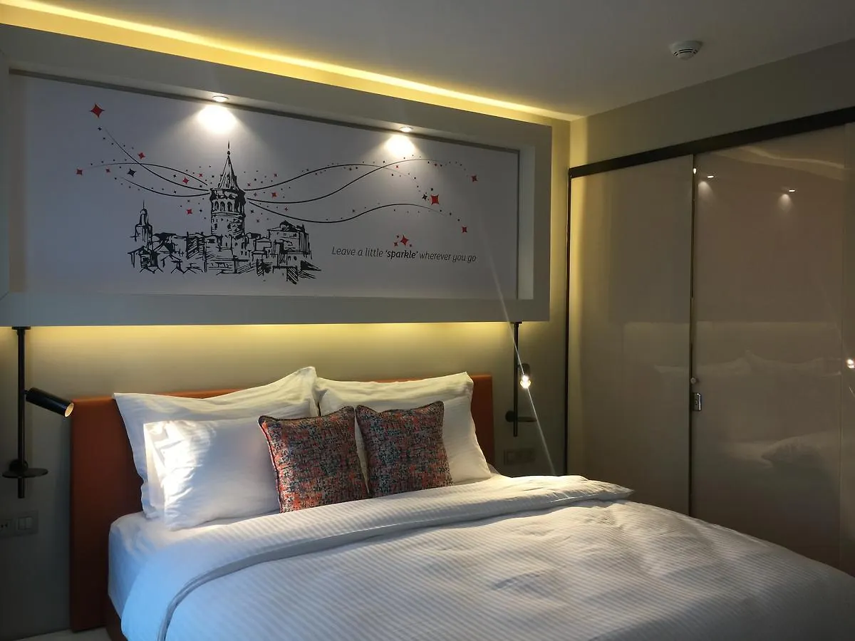 Sparkle Hotel Istanbul
