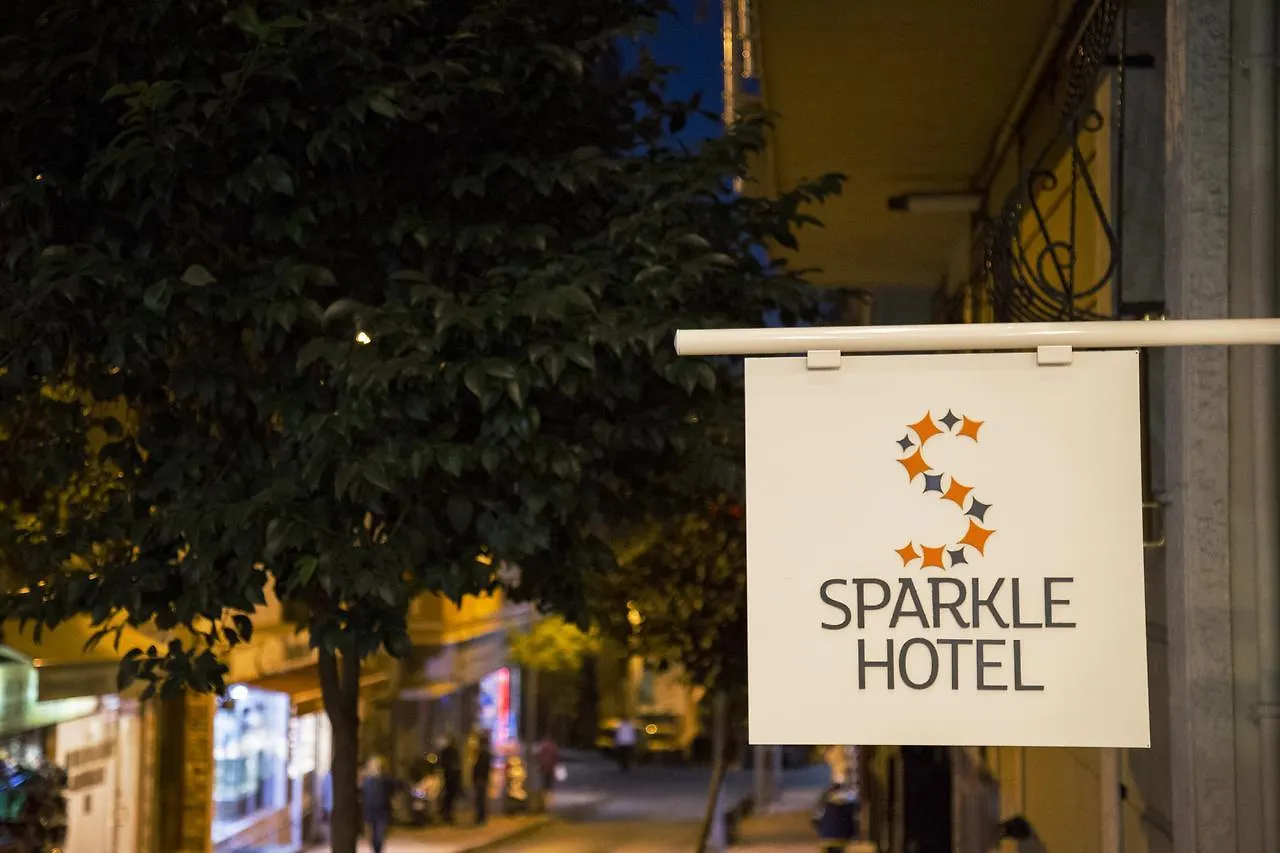 Sparkle Hotel Istanbul 3*,