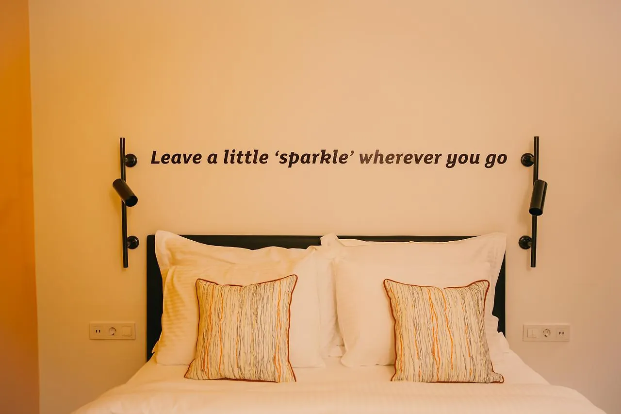 Sparkle Hotel Istanbul Turkey
