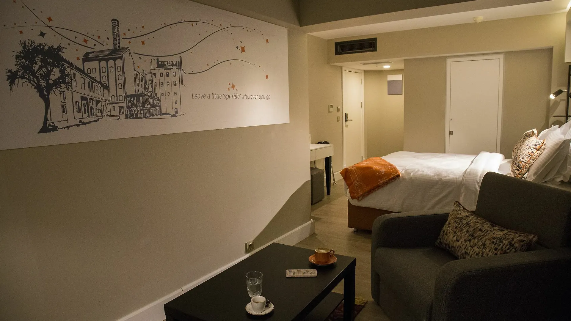 Sparkle Hotel Istanbul
