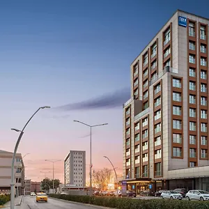 Tryp By Wyndham Topkapi Hotel