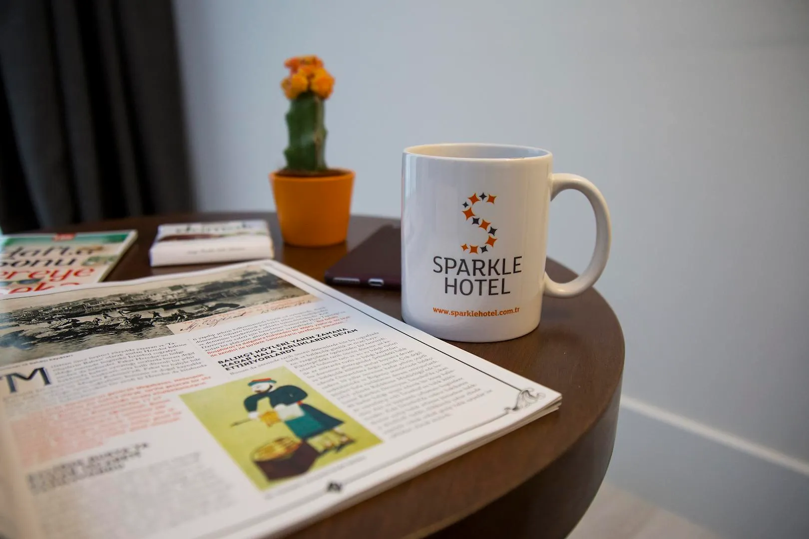 Sparkle Hotel Istanbul
