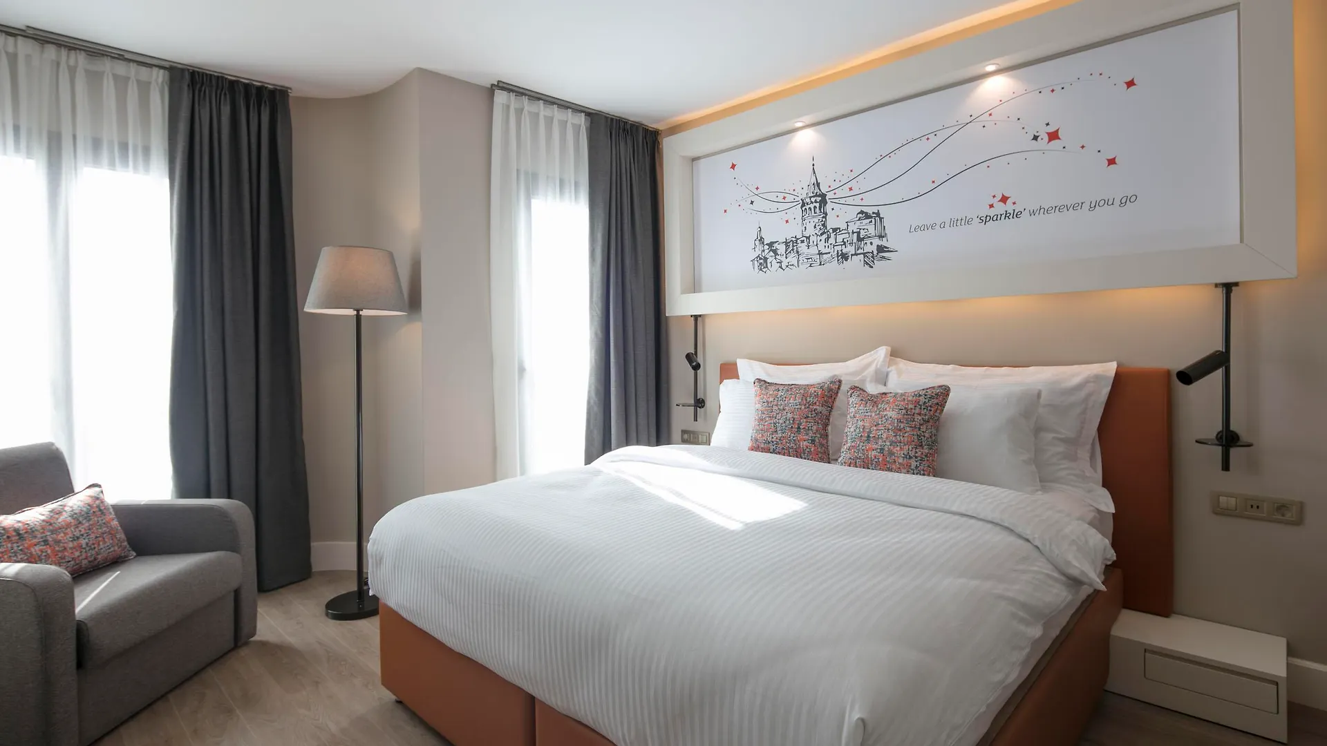 Sparkle Hotel Κωνσταντινούπολη