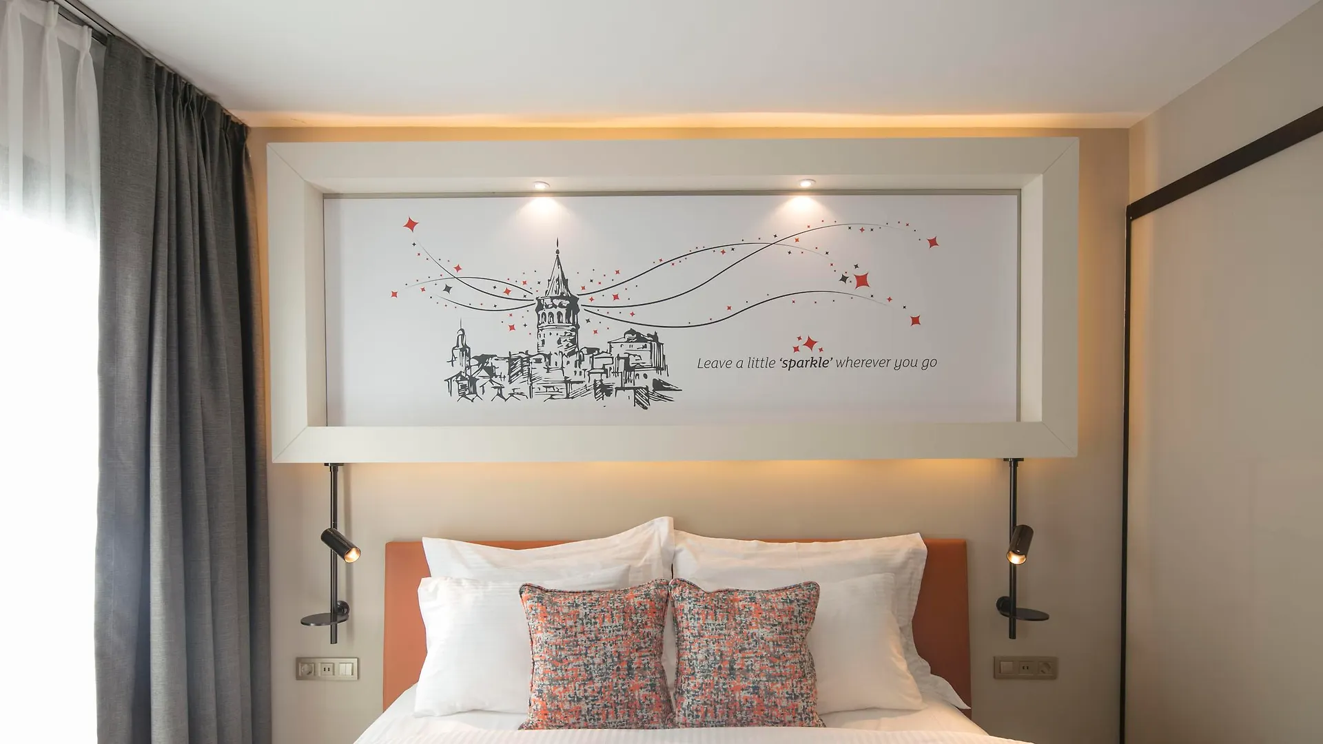 Sparkle Hotel Κωνσταντινούπολη