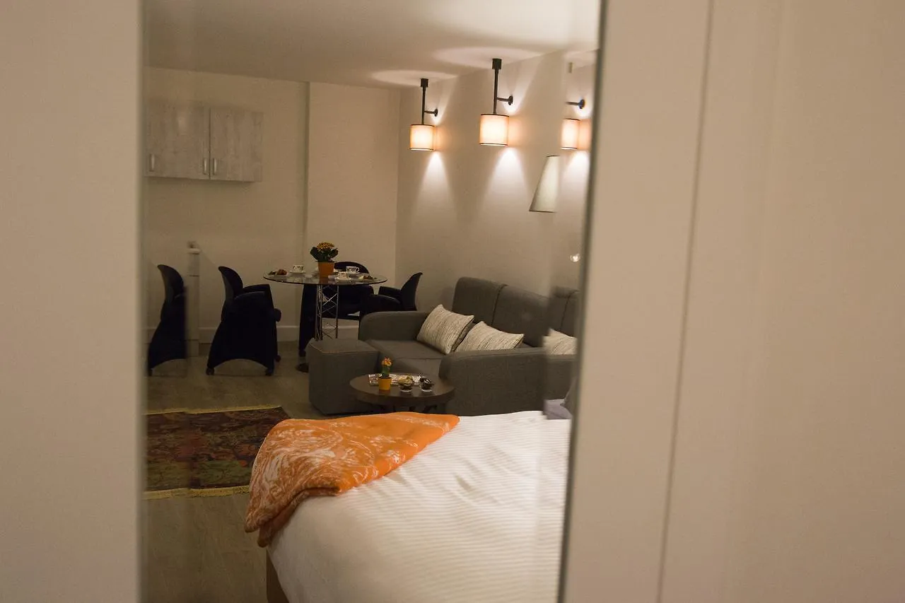 Sparkle Hotel Κωνσταντινούπολη
