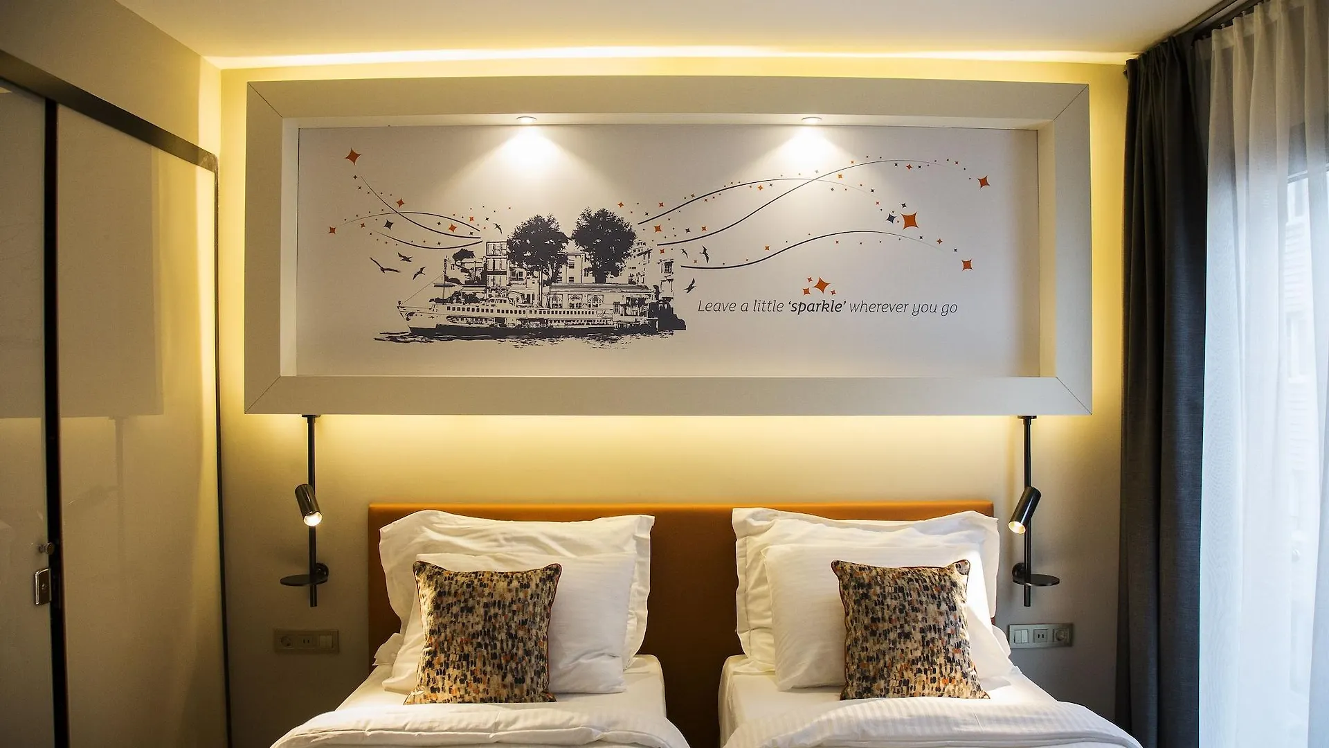 Sparkle Hotel Istanboel