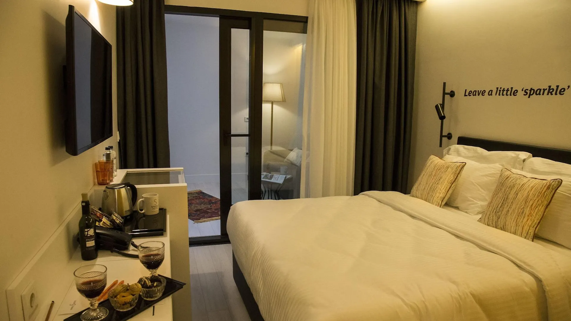 Sparkle Hotel Istanboel