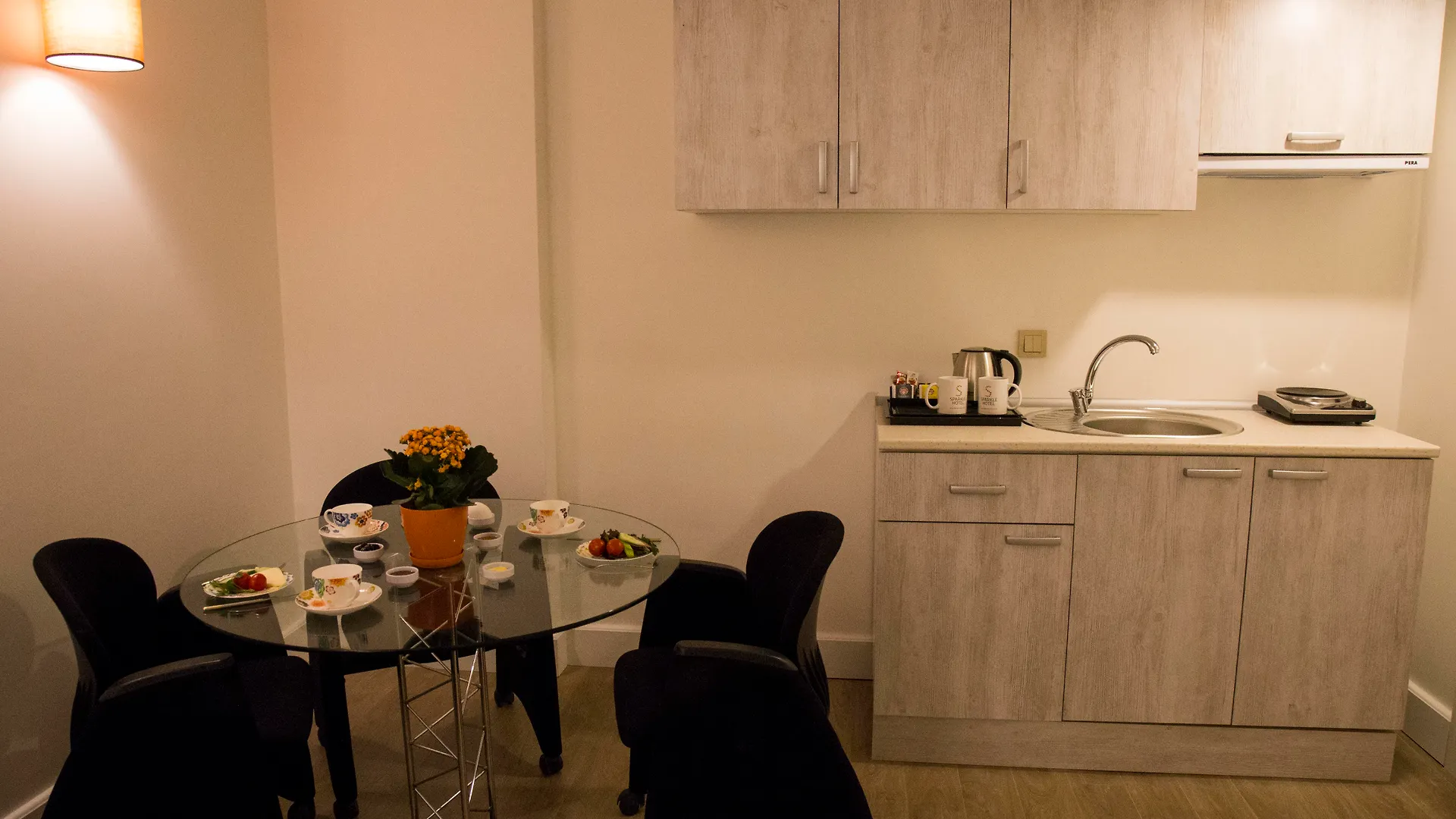 Sparkle Hotel Istanboel