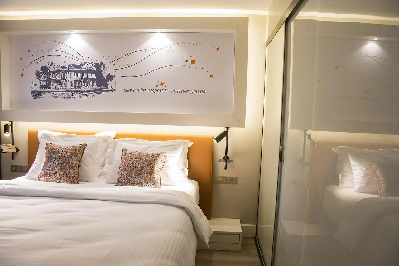 Sparkle Hotel Istanboel