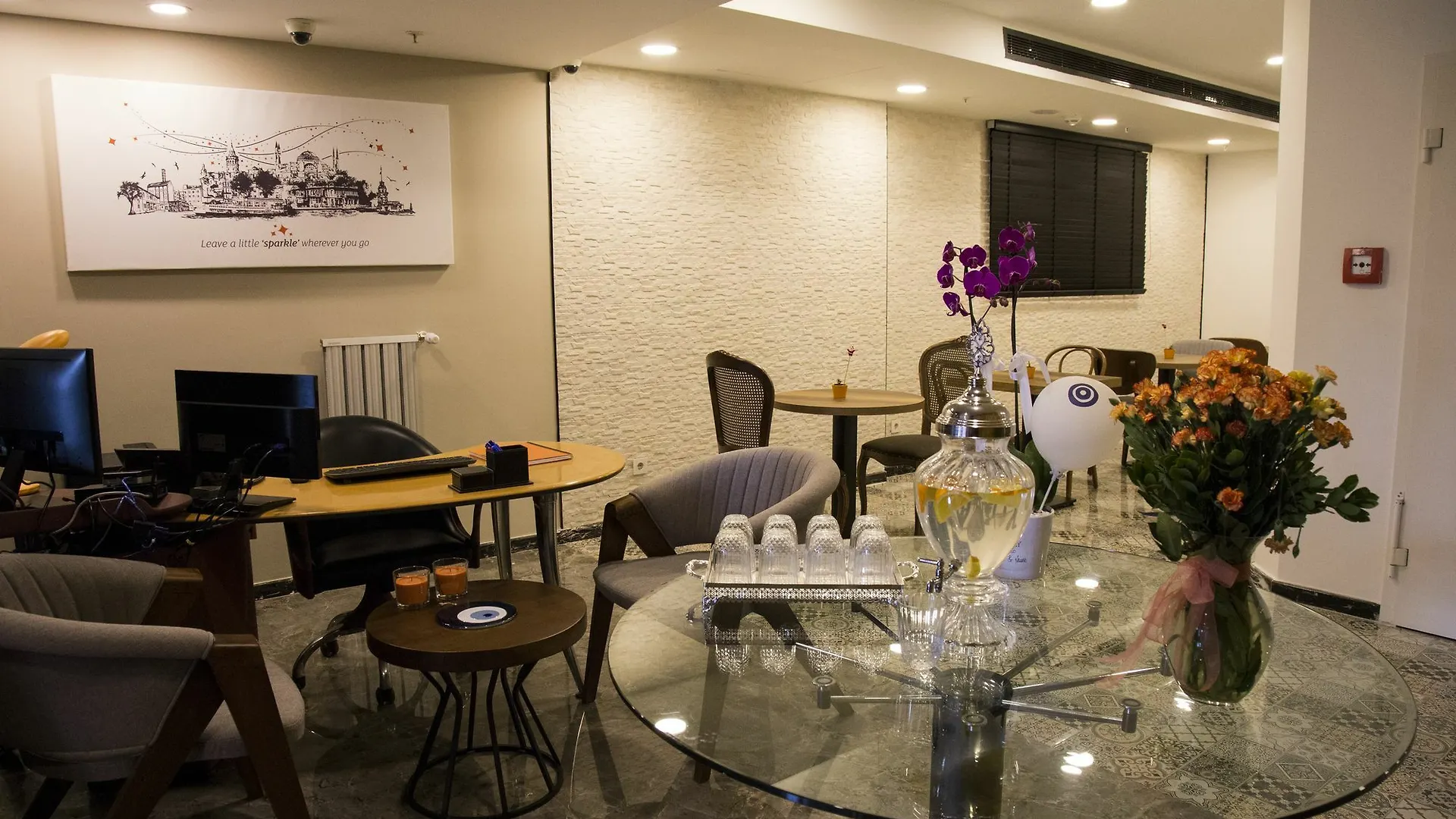 Sparkle Hotel Istanboel