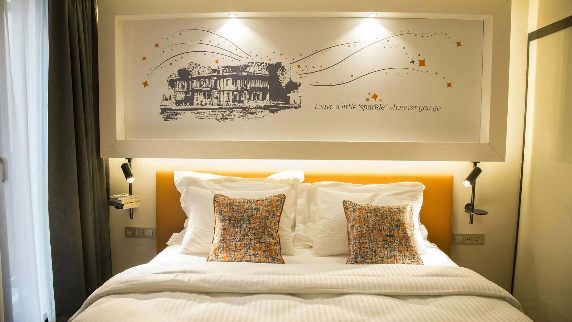 Sparkle Hotel Istanboel