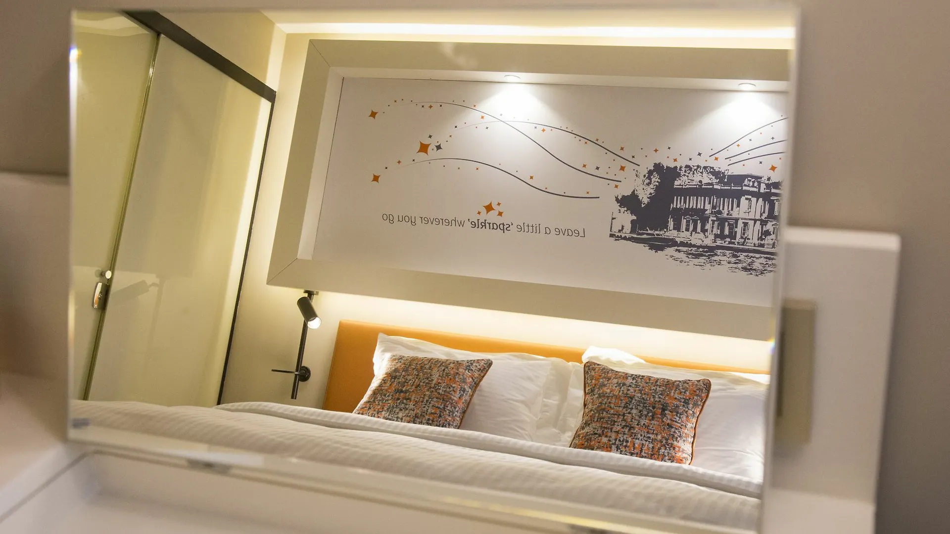 Sparkle Hotel Istanboel