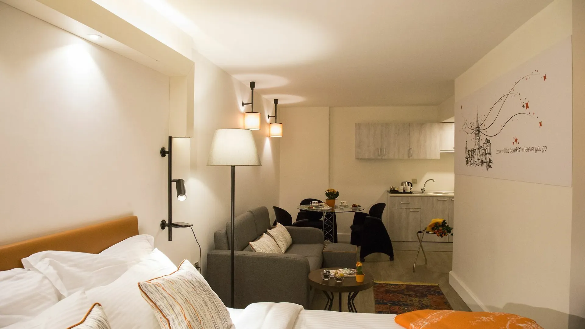 Sparkle Hotel Istanboel