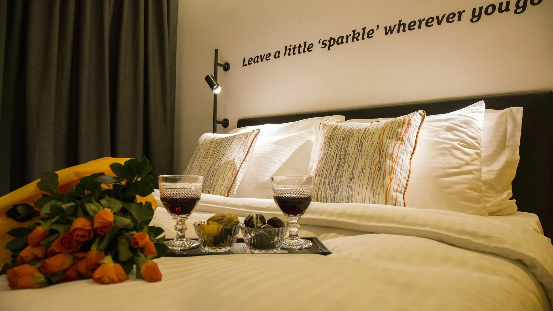 Sparkle Hotel Istanboel