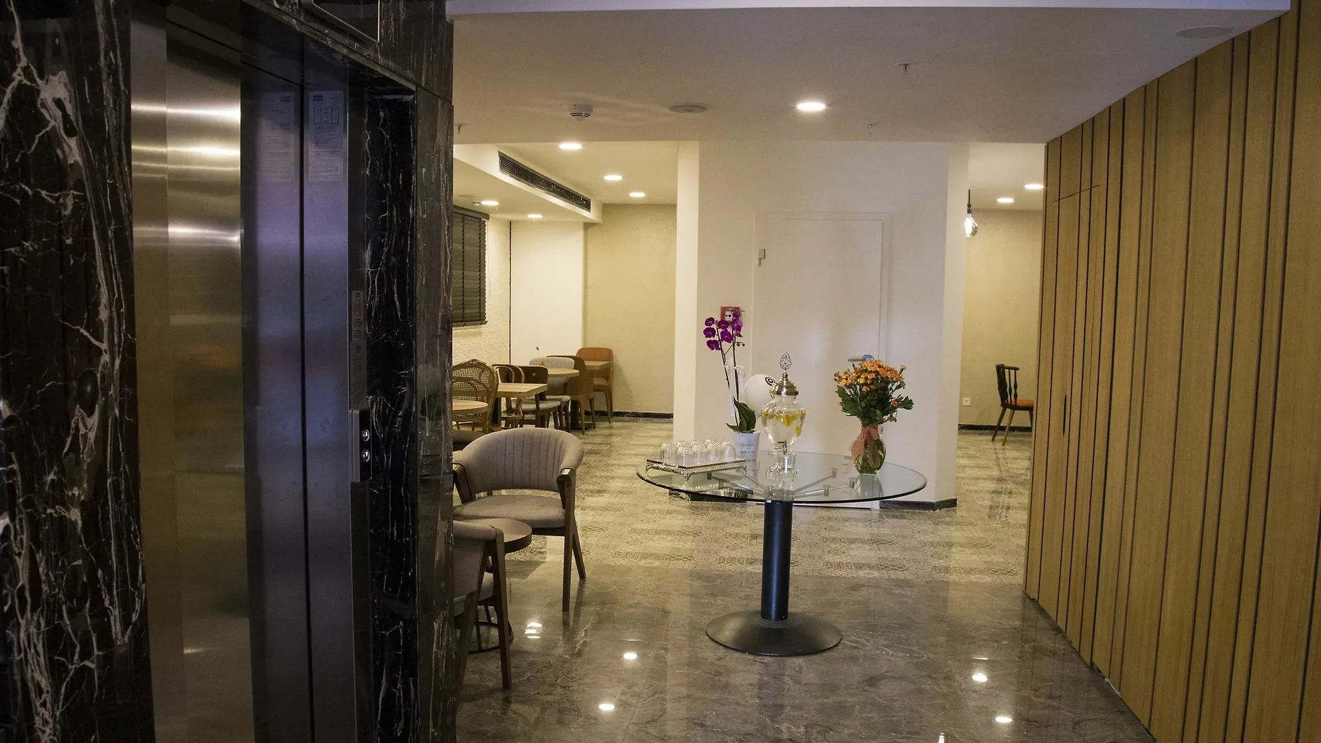 Sparkle Hotel Istanboel