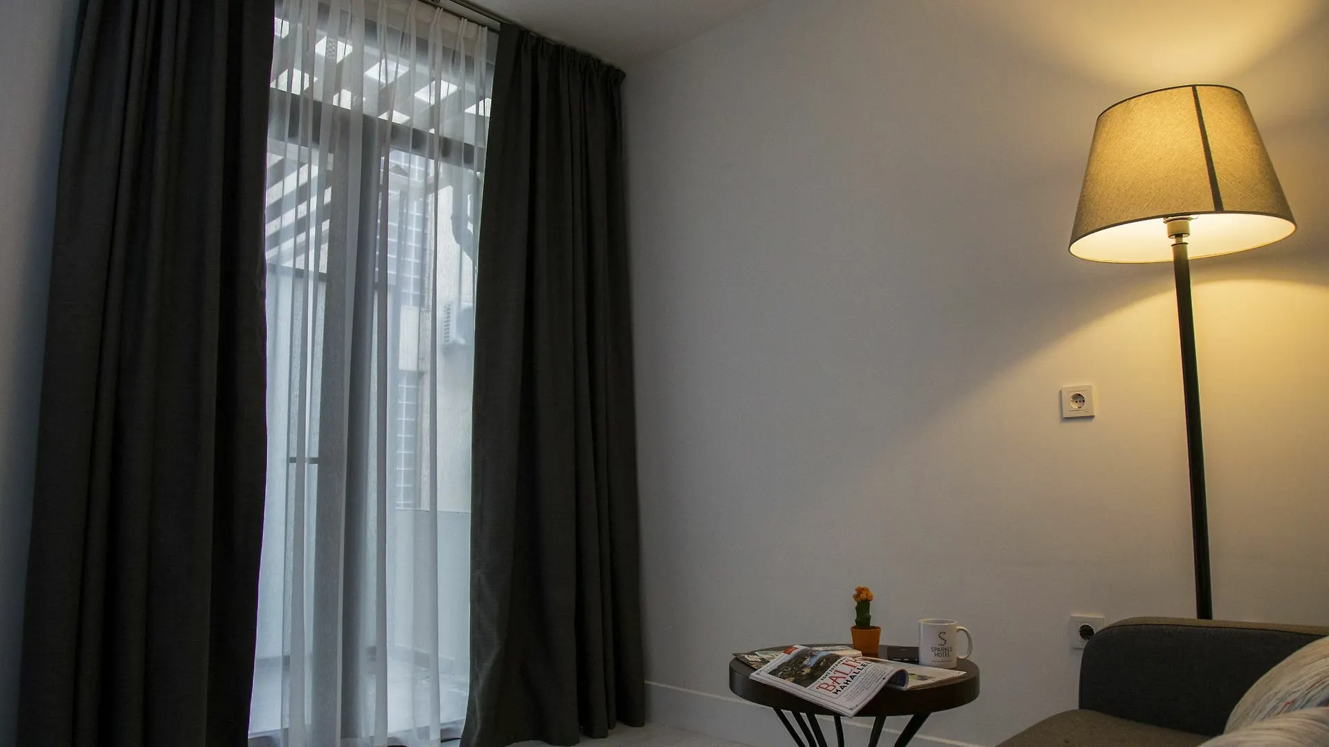 Sparkle Hotel Istanboel
